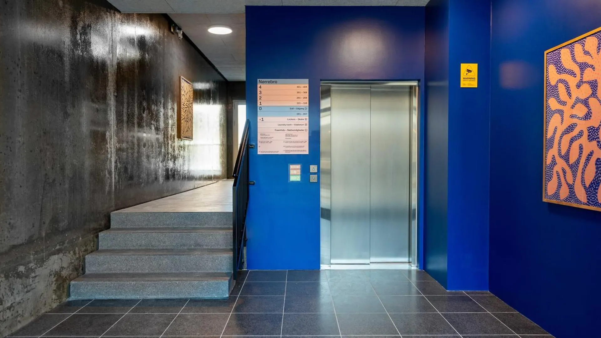 Numa Copenhagen Norrebro Aparthotel