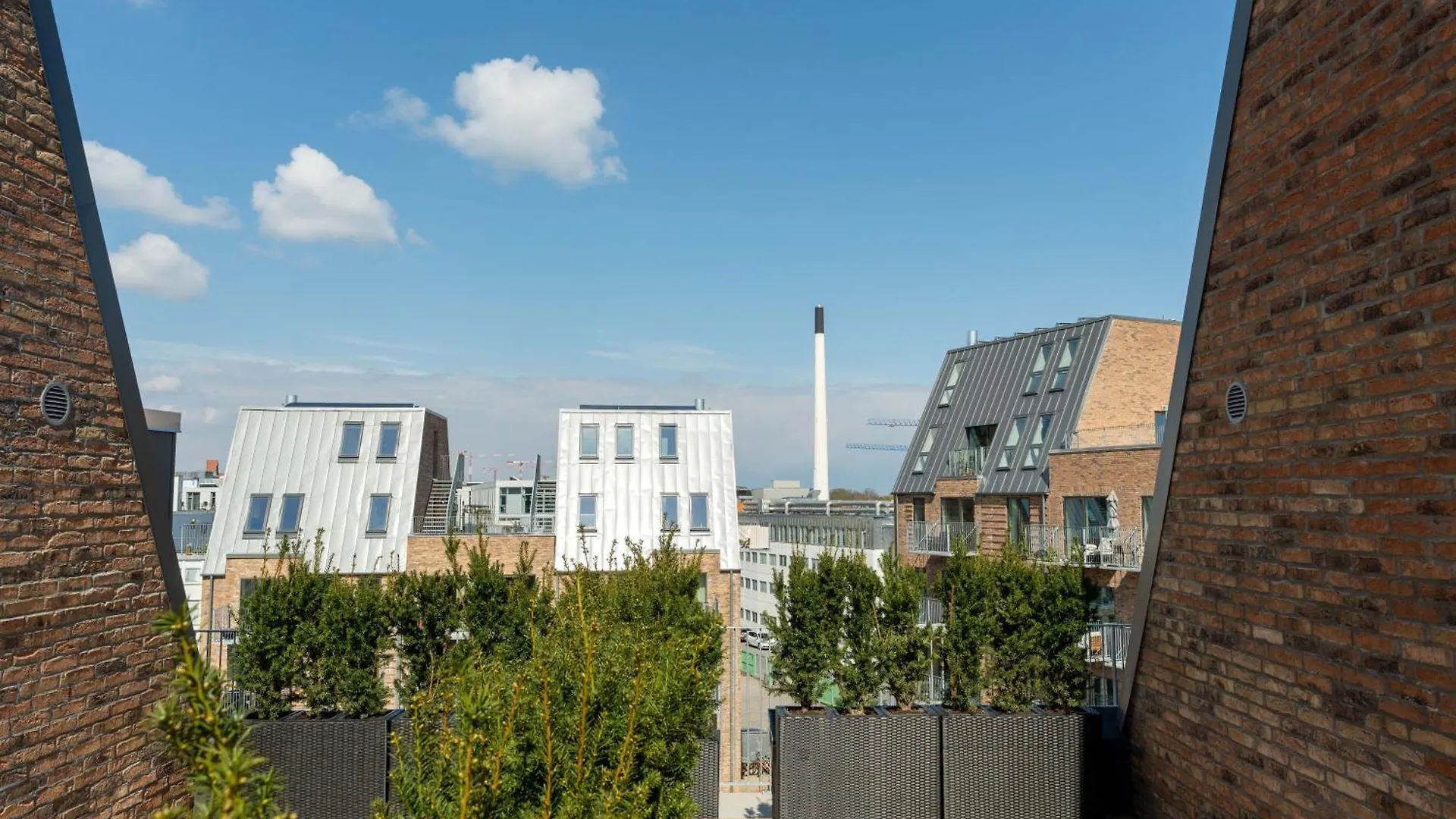 Numa Copenhagen Norrebro Aparthotel 4*,