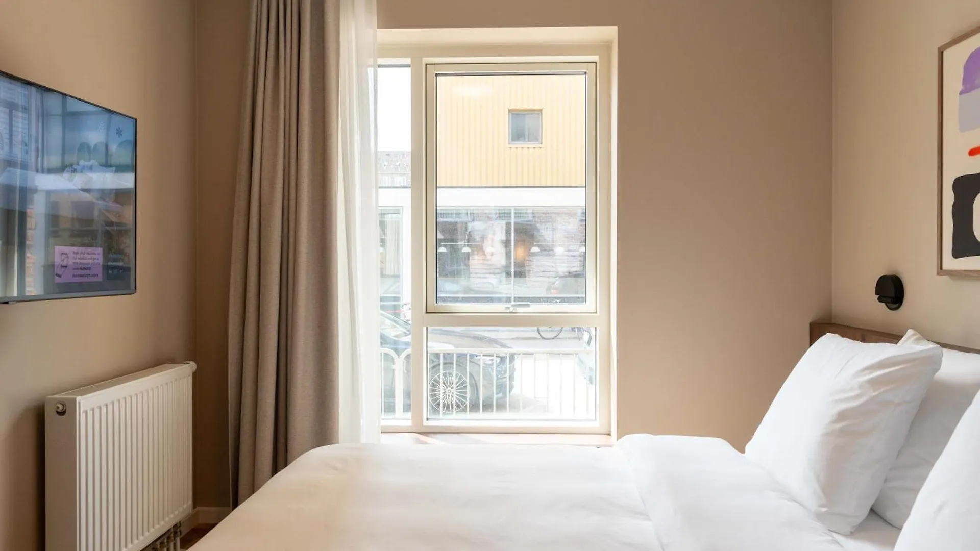 Numa Copenhagen Norrebro Aparthotel
