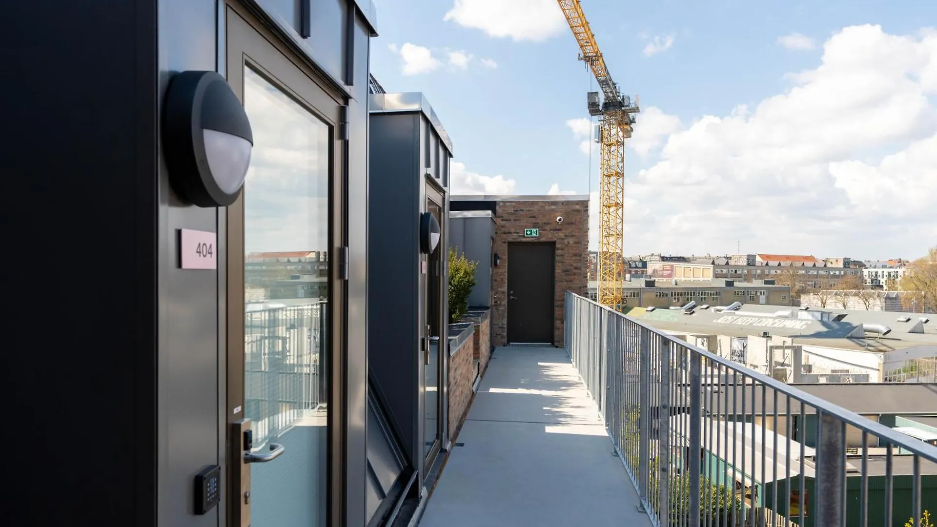 Numa Copenhagen Norrebro Aparthotel Denmark