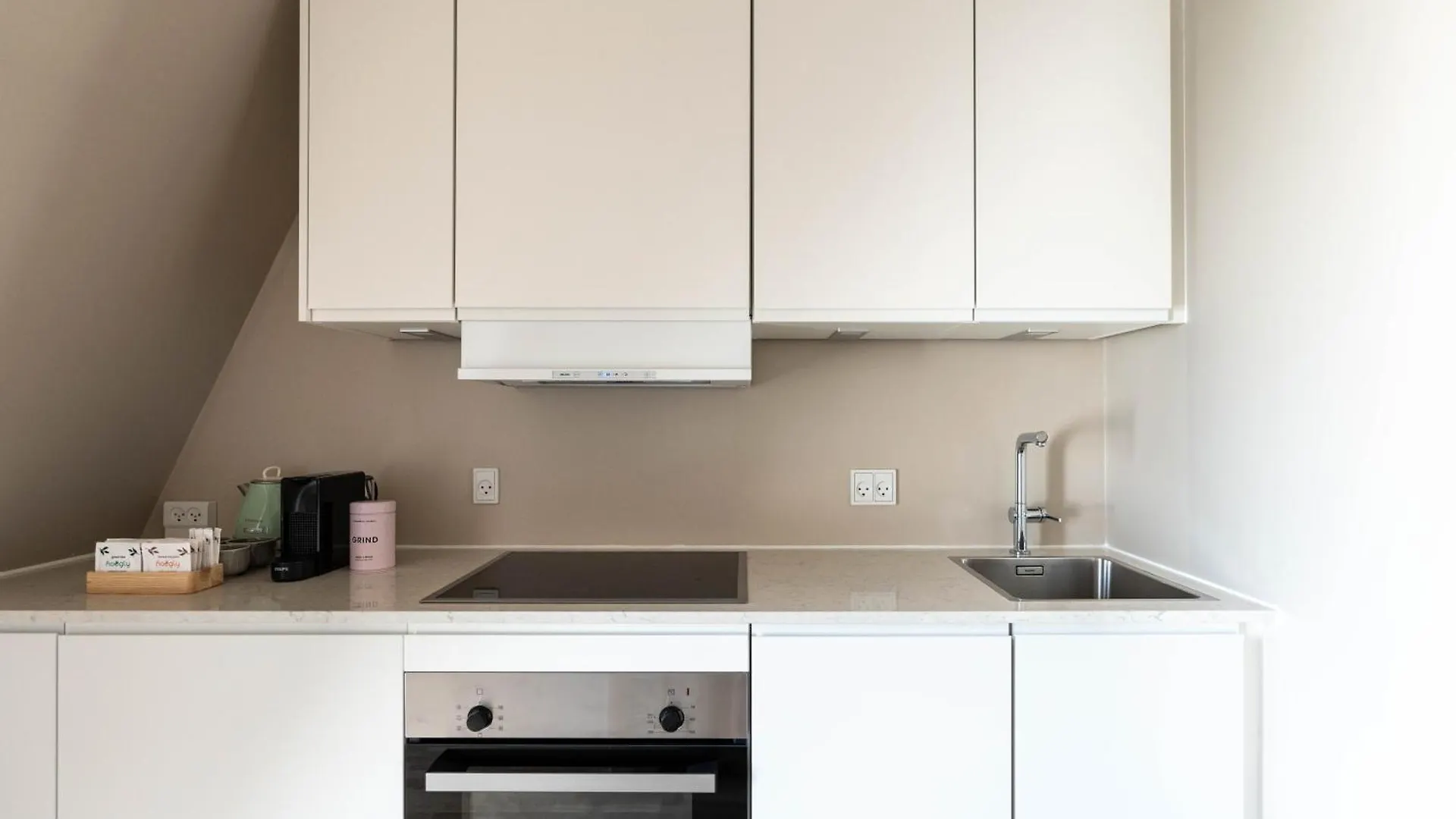 ****  Numa Copenhagen Norrebro Aparthotel Denmark