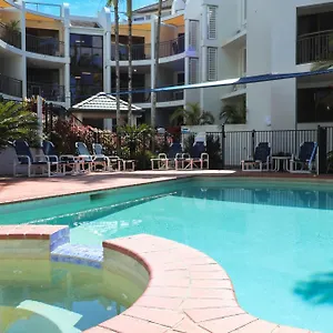 **** Aparthotel Burleigh On The Australia