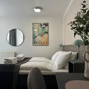 Hotel Aarhus City Apartments Dänemark