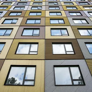 Cabinn Apartments Lägenhetshotell