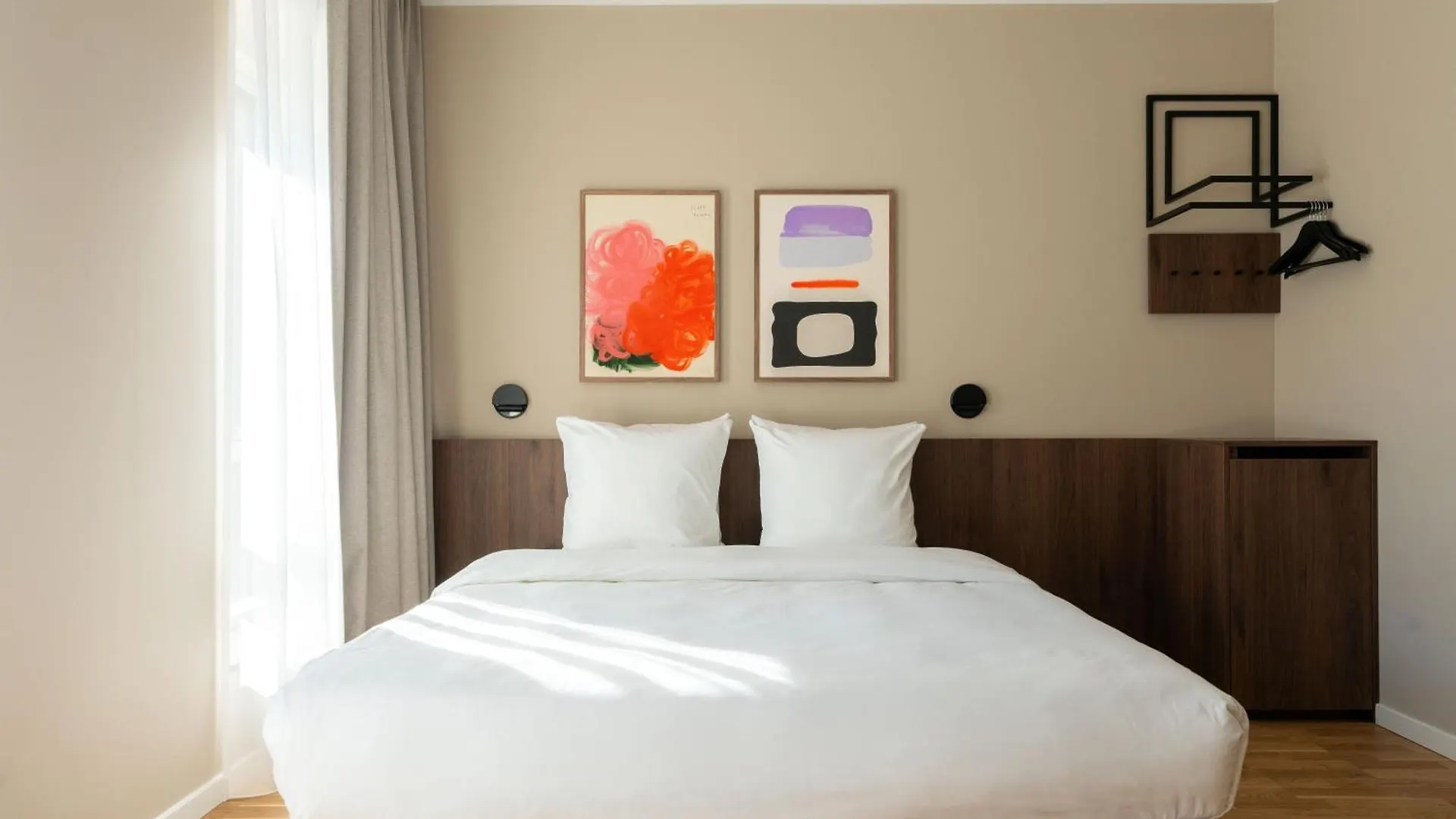 Numa Copenhagen Norrebro Lejlighedshotel