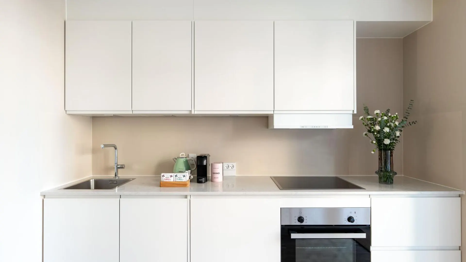 Numa Copenhagen Norrebro Lejlighedshotel