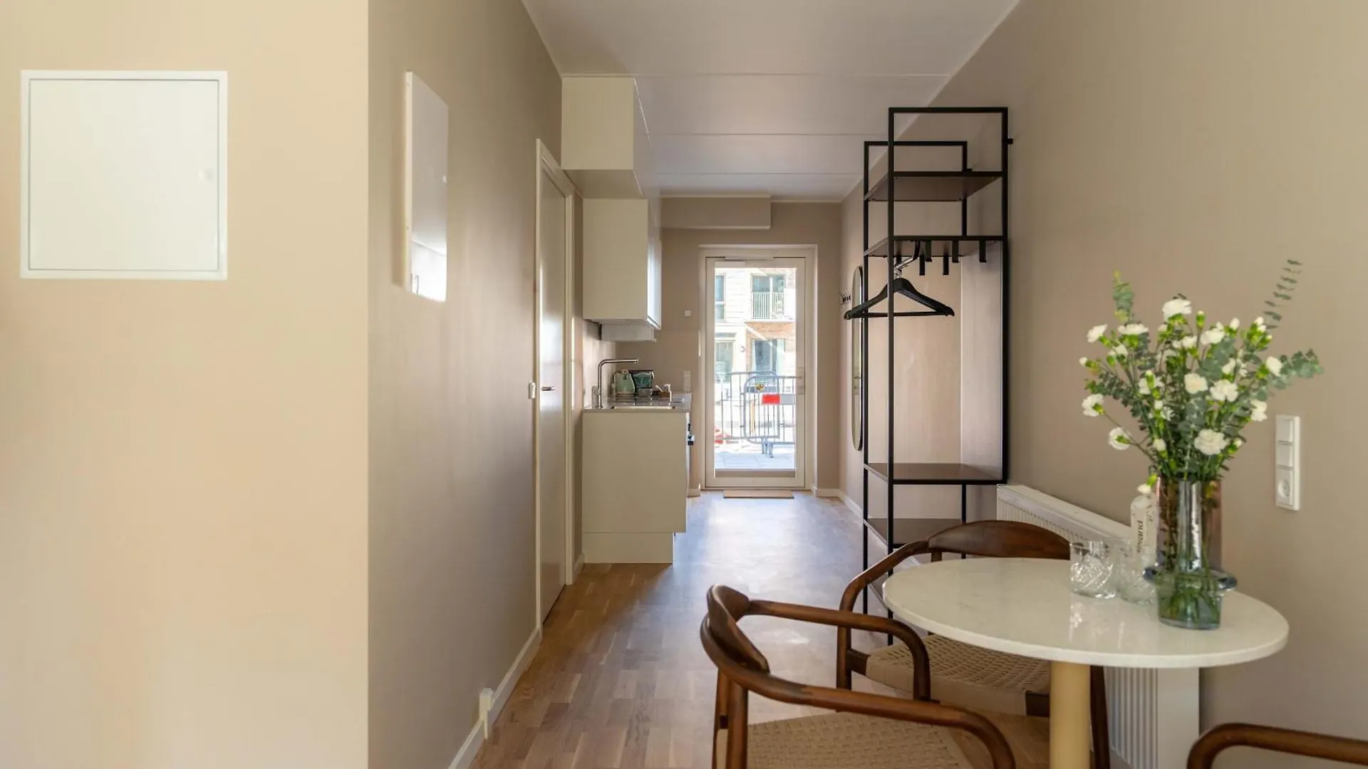 Numa Copenhagen Norrebro Lejlighedshotel