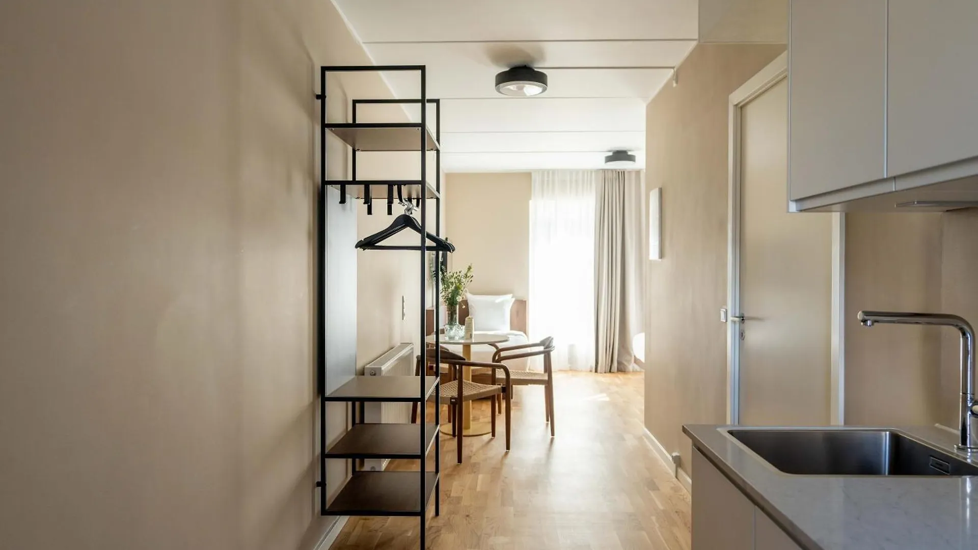 ****  Numa Copenhagen Norrebro Lejlighedshotel Danmark