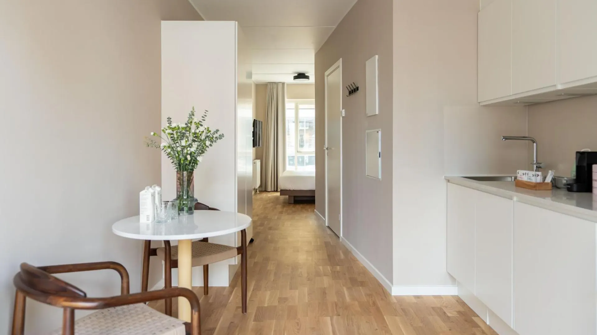 ****  Numa Copenhagen Norrebro Aparthotel Denmark