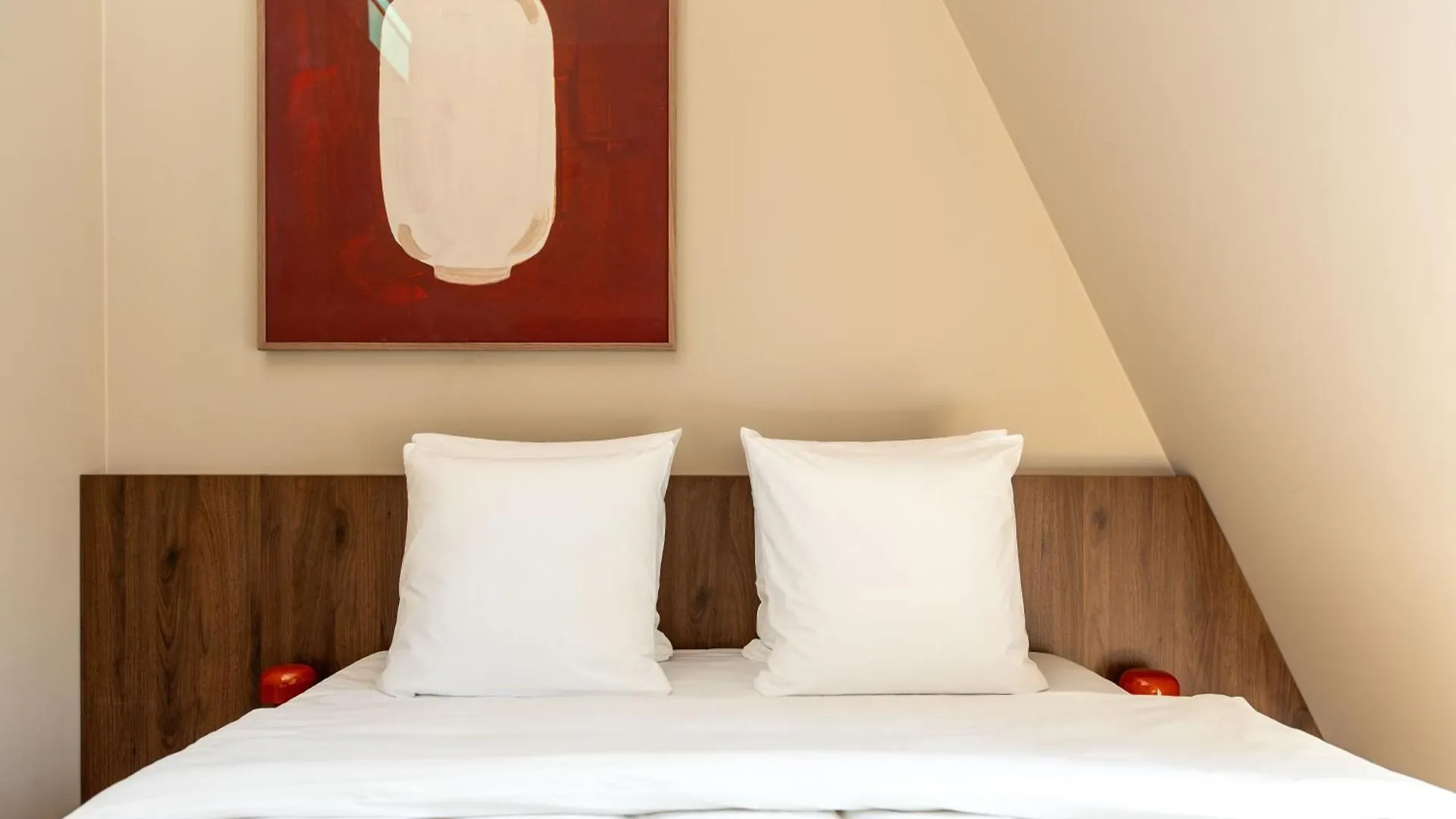 Numa Copenhagen Norrebro Lejlighedshotel Danmark
