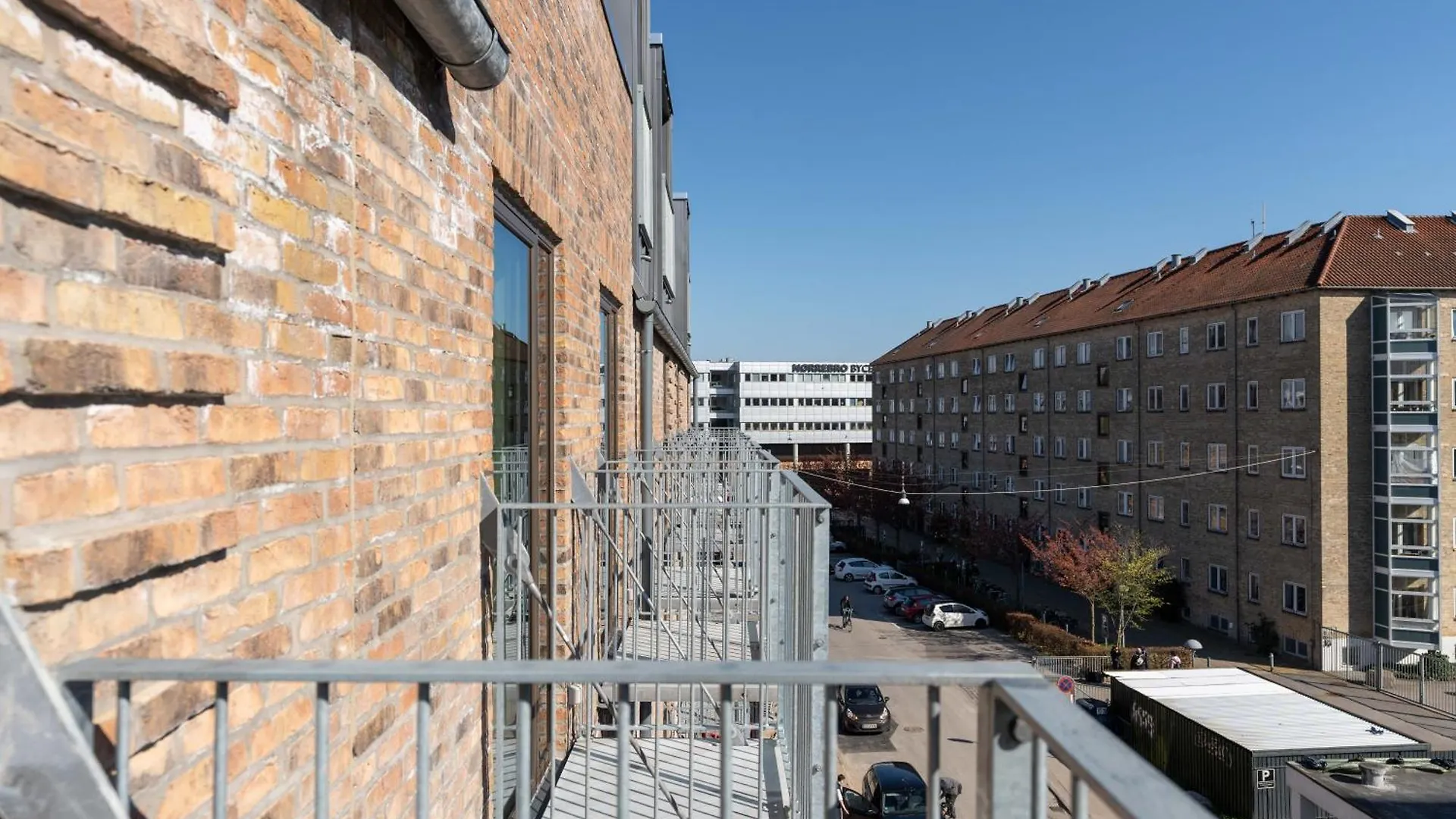 Numa Copenhagen Norrebro Lejlighedshotel