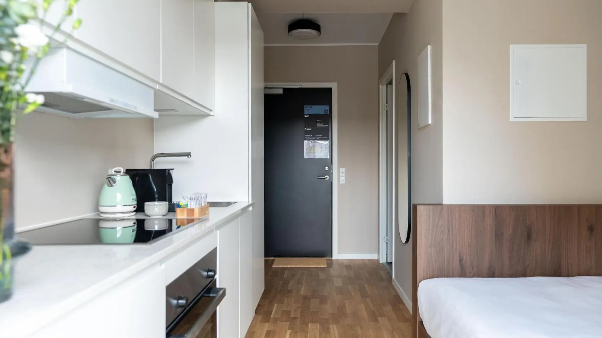 Numa Copenhagen Norrebro Lejlighedshotel