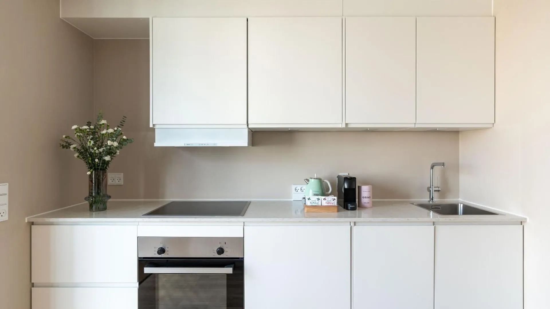 Numa Copenhagen Norrebro Lejlighedshotel