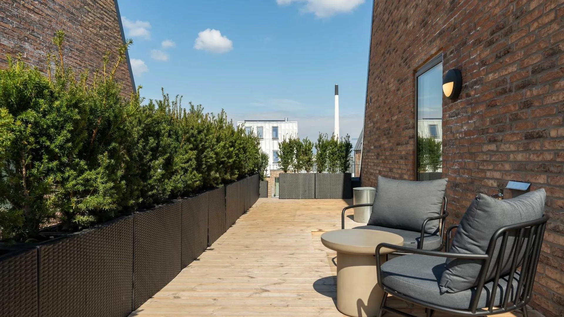 Numa Copenhagen Norrebro Lejlighedshotel