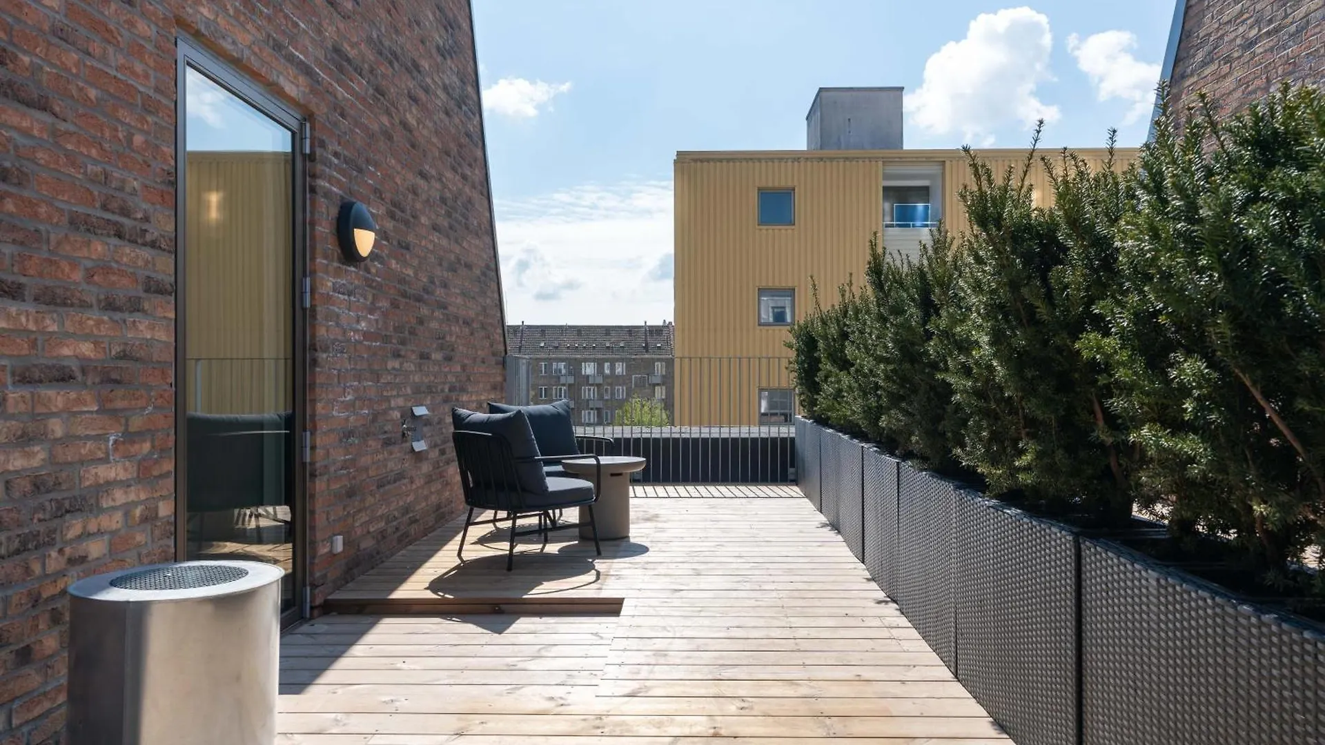 Numa Copenhagen Norrebro Lejlighedshotel Danmark