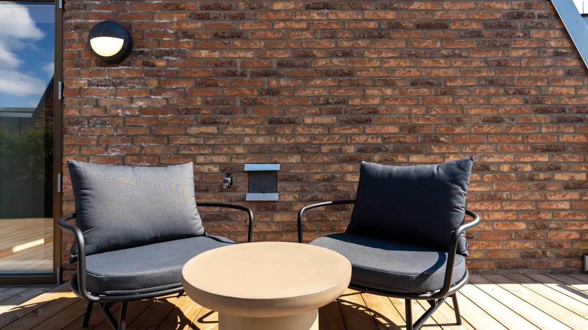 Numa Copenhagen Norrebro Aparthotel Denmark