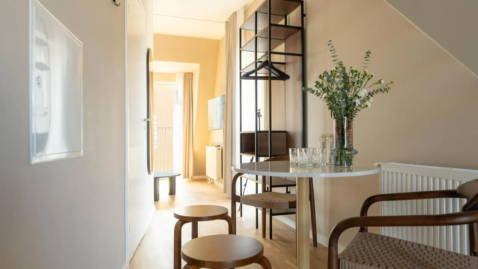 Numa Copenhagen Norrebro Lejlighedshotel Danmark