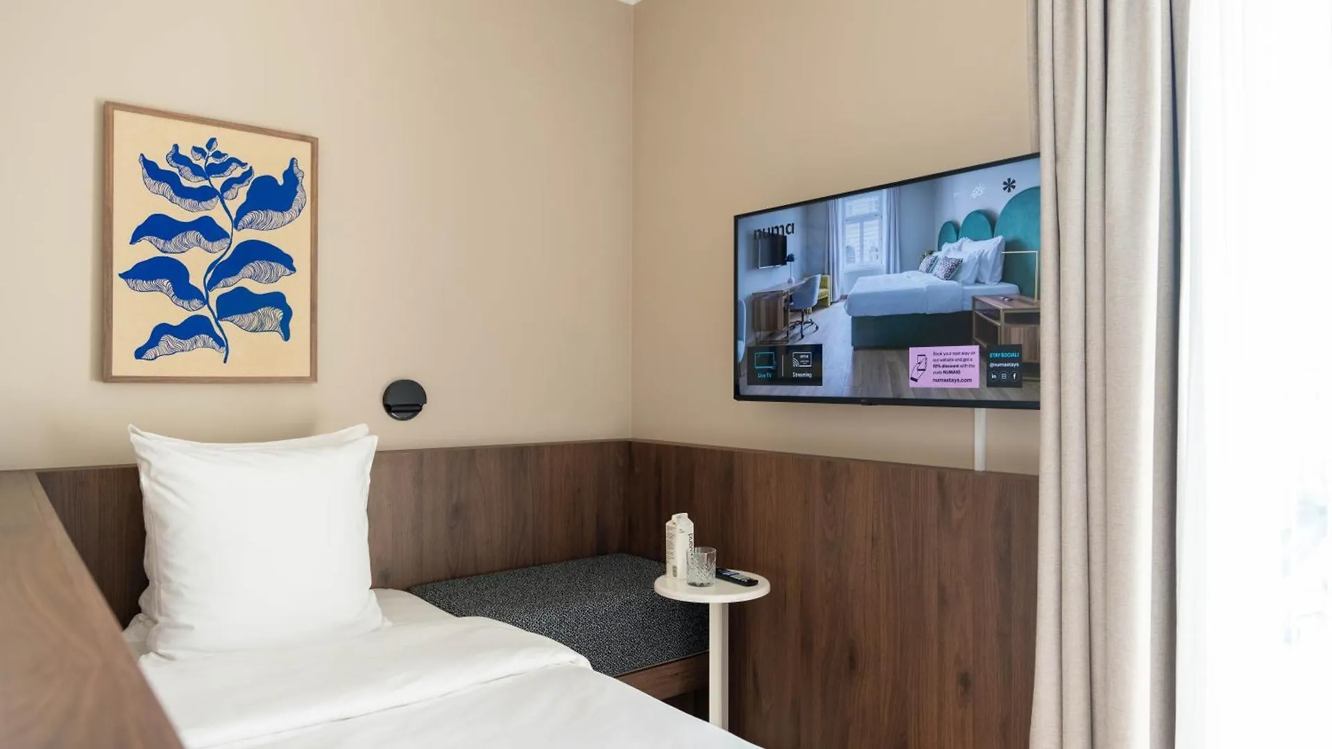 Numa Copenhagen Norrebro Lejlighedshotel
