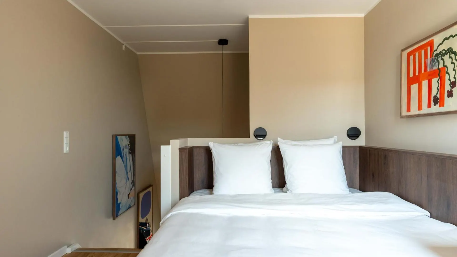 Aparthotel Numa Copenhagen Norrebro