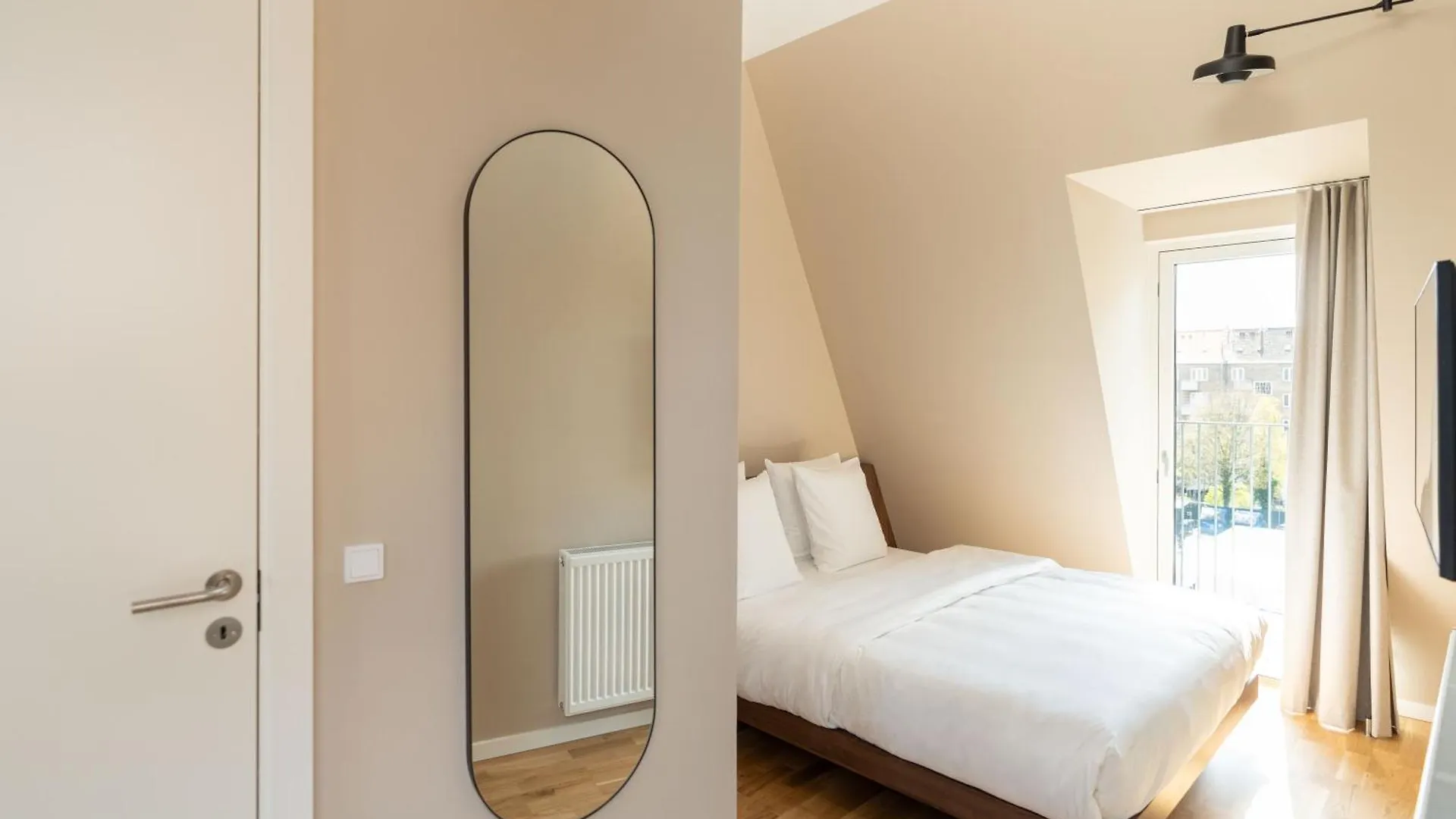 Aparthotel Numa Copenhagen Norrebro