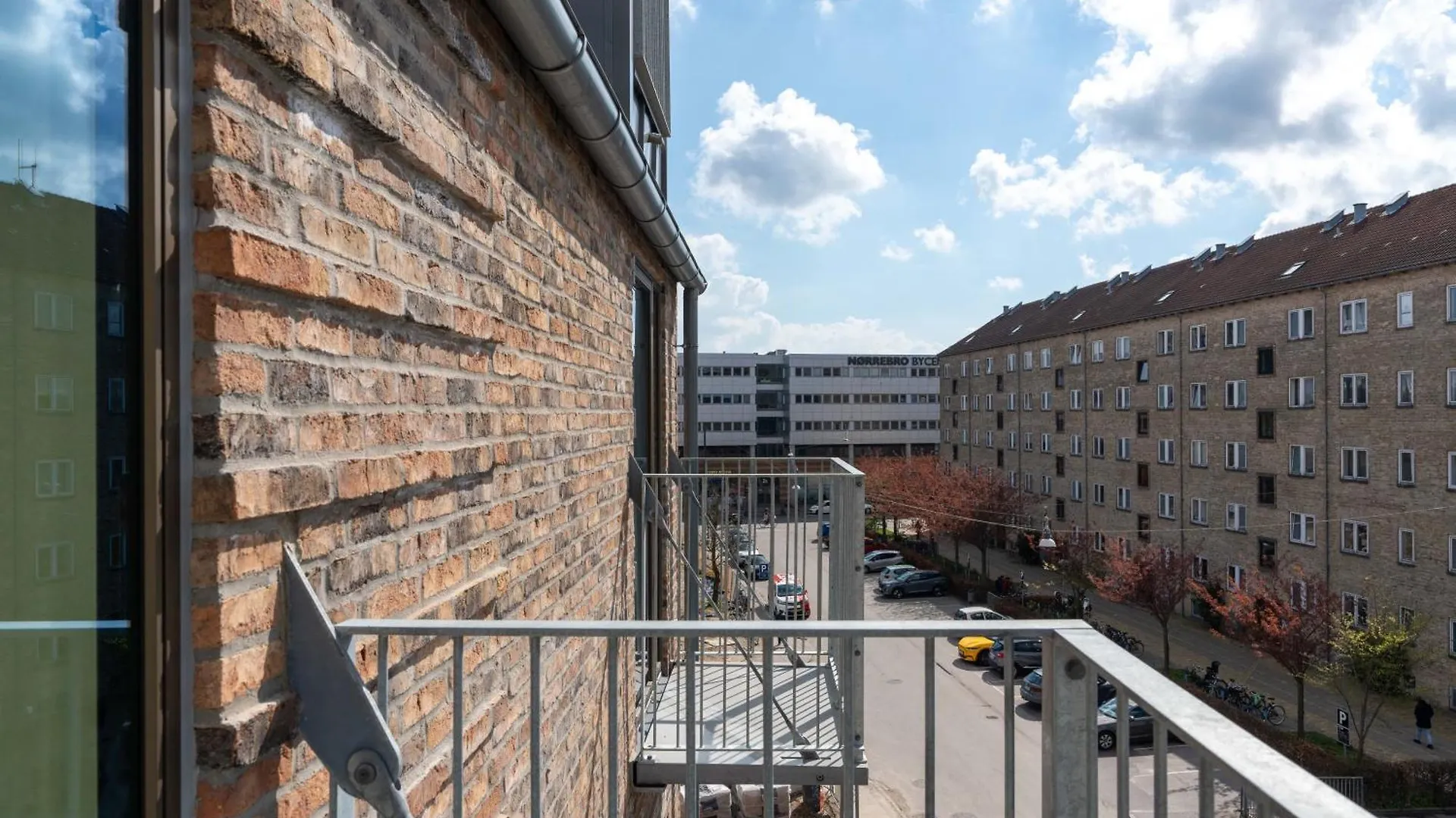 ****  Aparthotel Numa Copenhagen Norrebro Dánsko