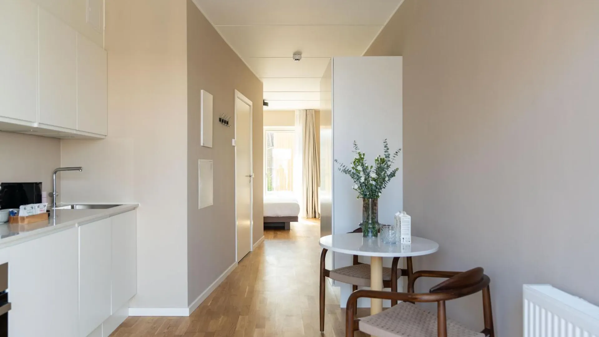 Aparthotel Numa Copenhagen Norrebro